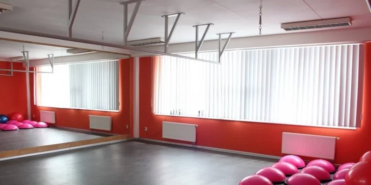 Permanentka na 5 nebo 10 lekcí v Extrifit Gym fitness
