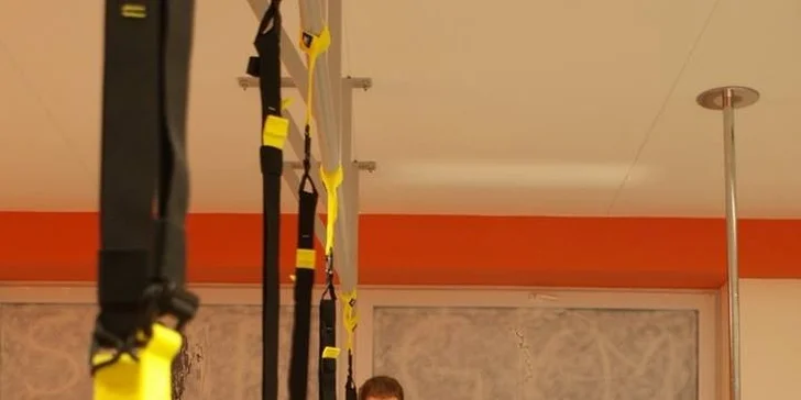 Permanentka na 5 nebo 10 lekcí v Extrifit Gym fitness
