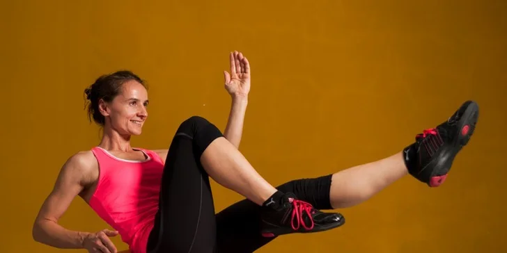 Permanentka na 5 nebo 10 lekcí v Extrifit Gym fitness