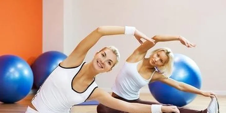 Permanentka na 5 nebo 10 lekcí v Extrifit Gym fitness