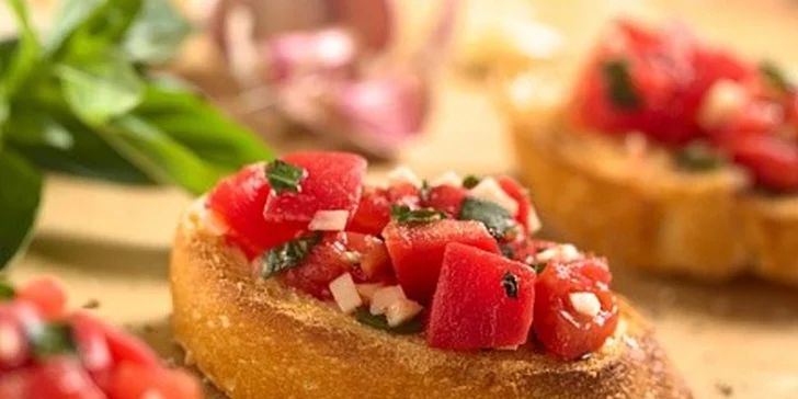 3chodové menu pro dva v restauraci U Radnice