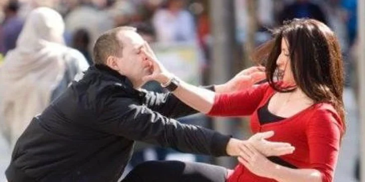 Kurzy sebeobrany - Krav Maga
