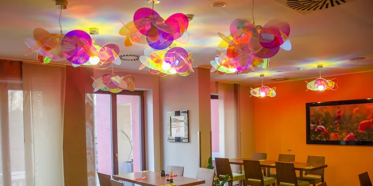 Valentýnské menu pro dva v restauraci MOOD