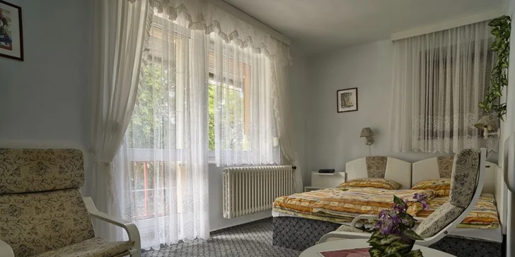 3 dny na Klatovsku – bohaté wellness i polopenze