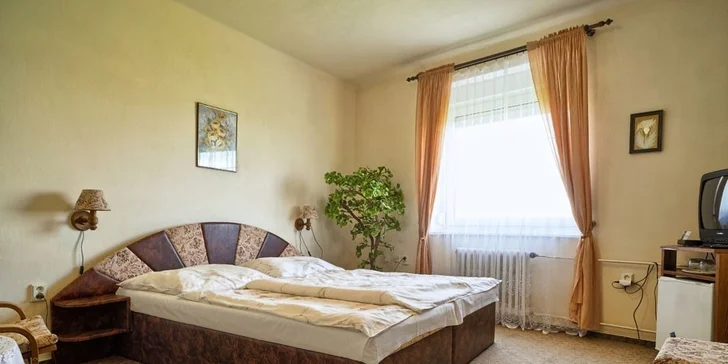 3 dny na Klatovsku – bohaté wellness i polopenze