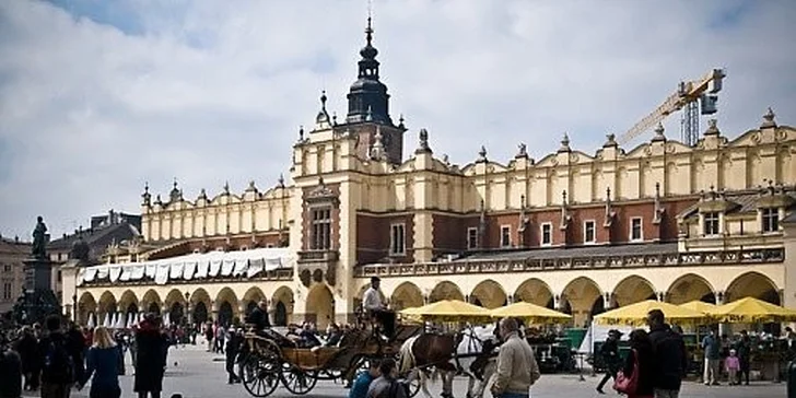 Připomínka zločinů 2. světové války: poznávací exkurze do Krakova a Osvětimi