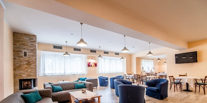 Velikonoce v Jizerkách s wellness a polopenzí: pomlázka i speciální menu