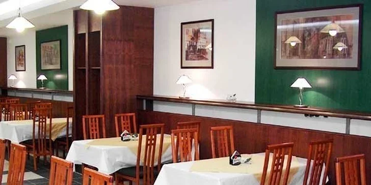 Romantické menu pro dva s přípitkem