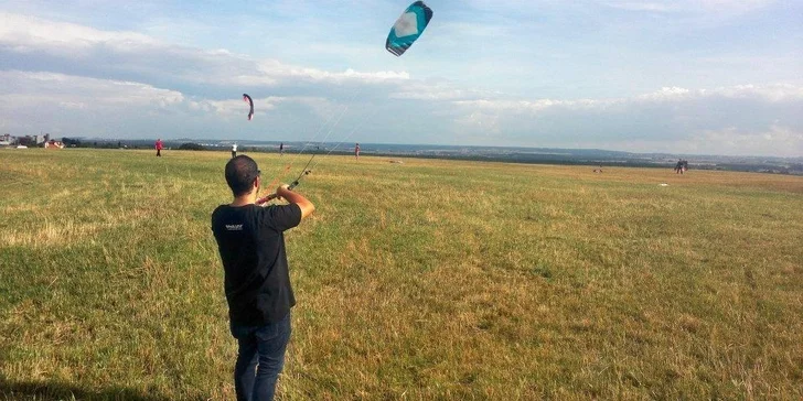 Kurzy kitingu a další bonusy dle výběru