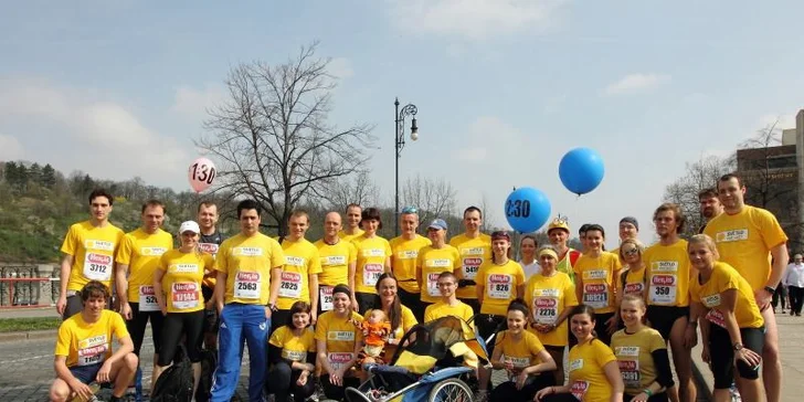 Poslední startovní čísla na pražský Maraton a 1/2 Maraton