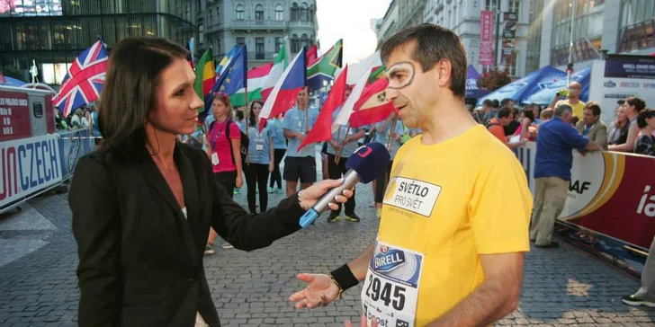 Poslední startovní čísla na pražský Maraton a 1/2 Maraton