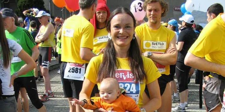Poslední startovní čísla na pražský Maraton a 1/2 Maraton