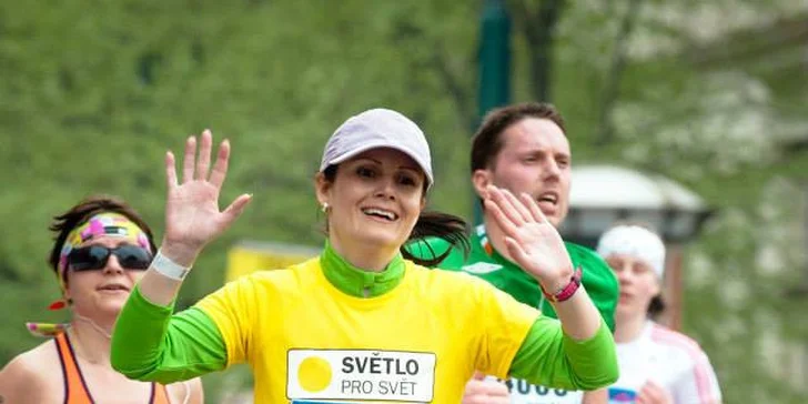Poslední startovní čísla na pražský Maraton a 1/2 Maraton
