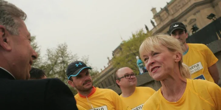 Poslední startovní čísla na pražský Maraton a 1/2 Maraton