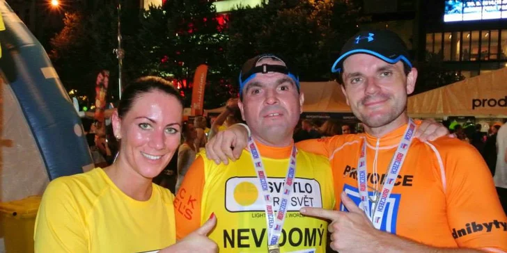 Poslední startovní čísla na pražský Maraton a 1/2 Maraton