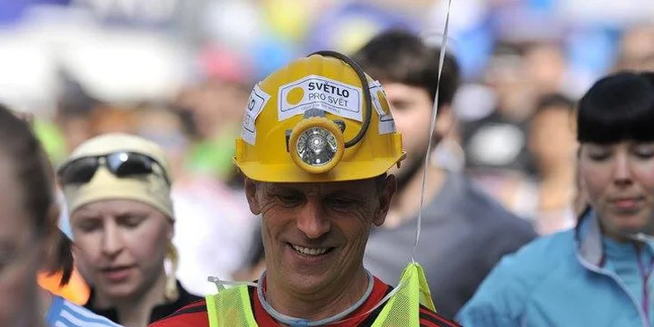 Poslední startovní čísla na pražský Maraton a 1/2 Maraton