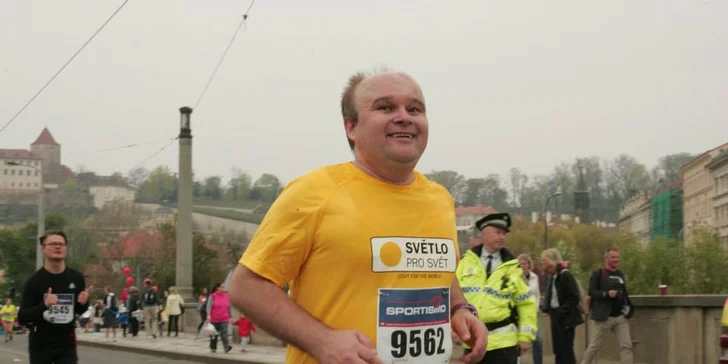 Poslední startovní čísla na pražský Maraton a 1/2 Maraton