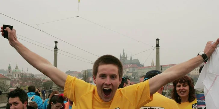 Poslední startovní čísla na pražský Maraton a 1/2 Maraton