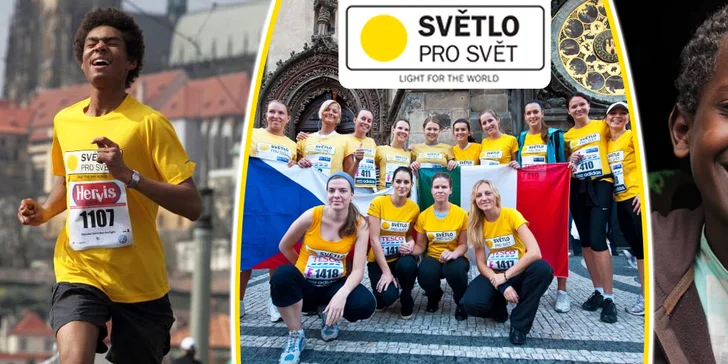 Poslední startovní čísla na pražský Maraton a 1/2 Maraton