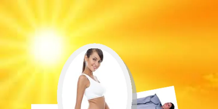 Vacushape s infrasaunou a vibroplošinou v délce 90 minut