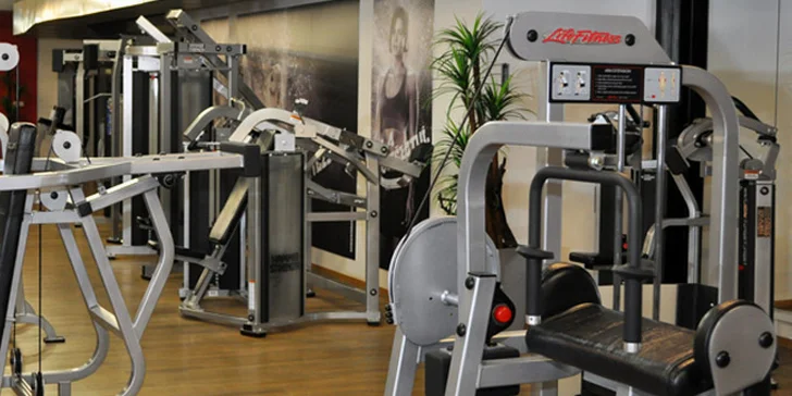 Permice na 2 měsíce do fitness klubů World Class