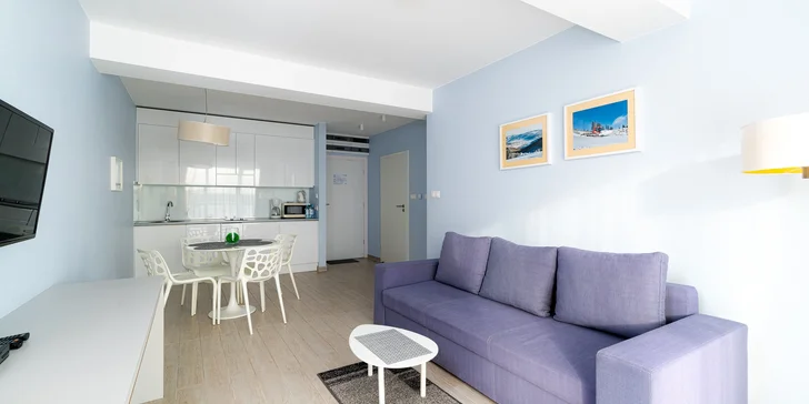 Apartmán Premium.