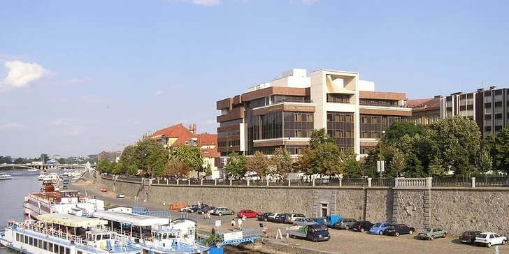 Pětihvězdičková romantika v samém centru Prahy