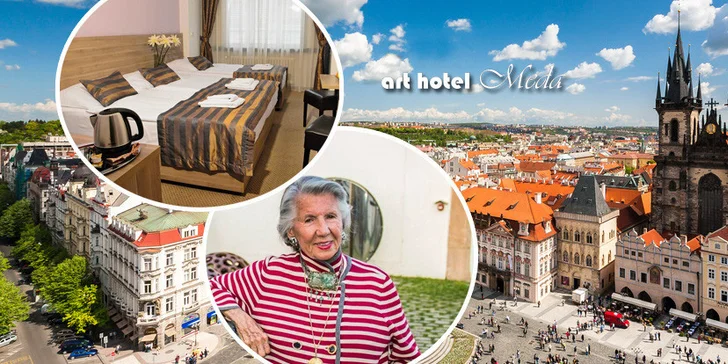 Relax pro zamilované přímo v srdci Prahy