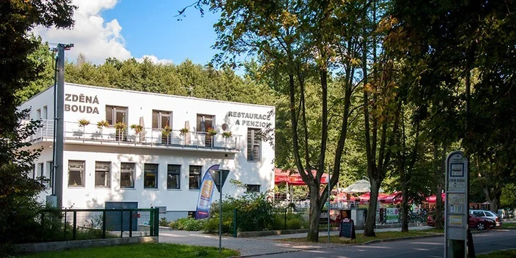 Gurmánské víkendové menu pro dva jedlíky