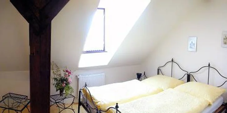 3denní relax v Jižních Čechách s výborným jídlem