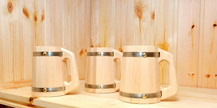 Parádní wellness pobyt: Kleopatřino hýčkání pro 2 v lázních Poděbrady