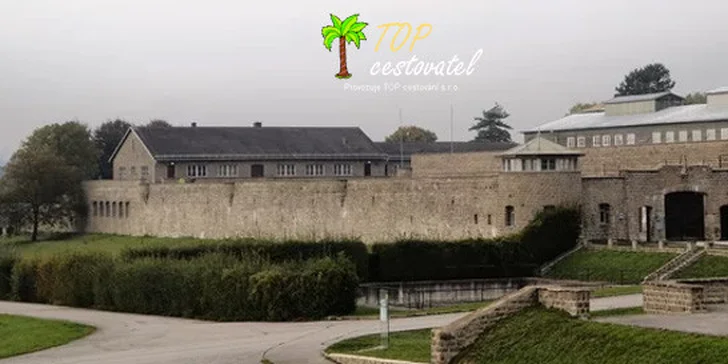 Zájezd do koncentračního tábora Mauthausen