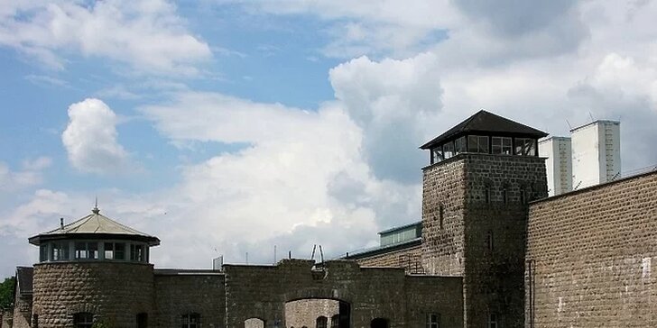 Zájezd do koncentračního tábora Mauthausen
