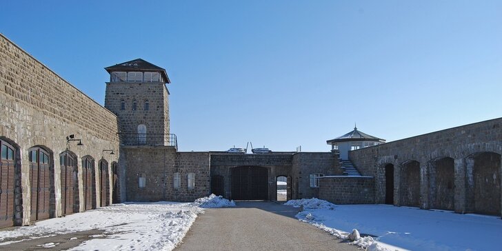 Zájezd do koncentračního tábora Mauthausen