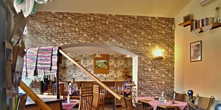 Bohaté a chuťově vytříbené tapas menu pro dva