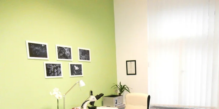 Darkfield mikroskopie kapky krve - prevence vašeho zdraví