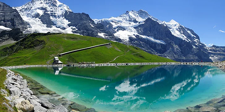 3denní výlet za krásami Bernských Alp pro jednoho