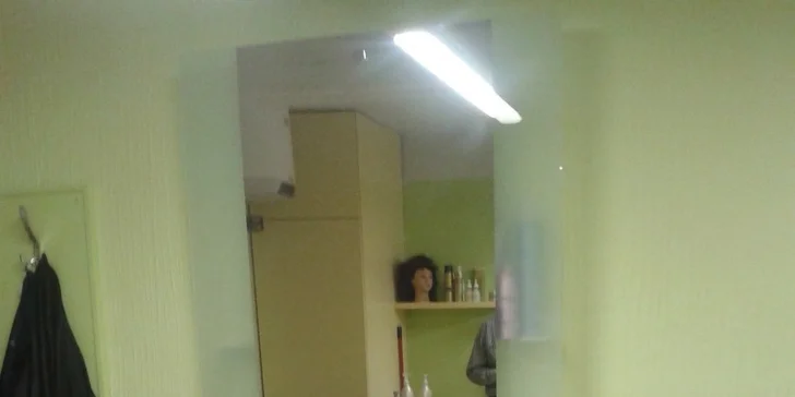 Profesionální střih pro všechny délky vlasů Salon Kondic