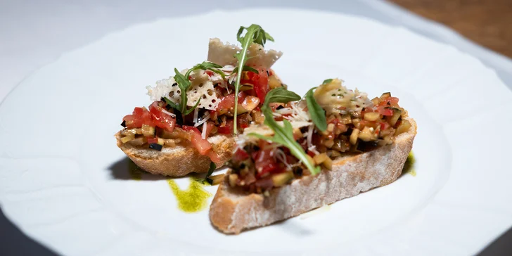 Užijete si unikátní gastronomický zážitek jako z pohádky.