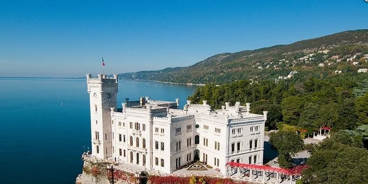 Poznávací zájezd do severní Itálie
