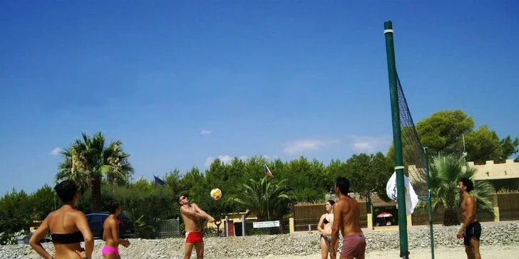 8 dní ve slunné italské Kalábrii - First Minute