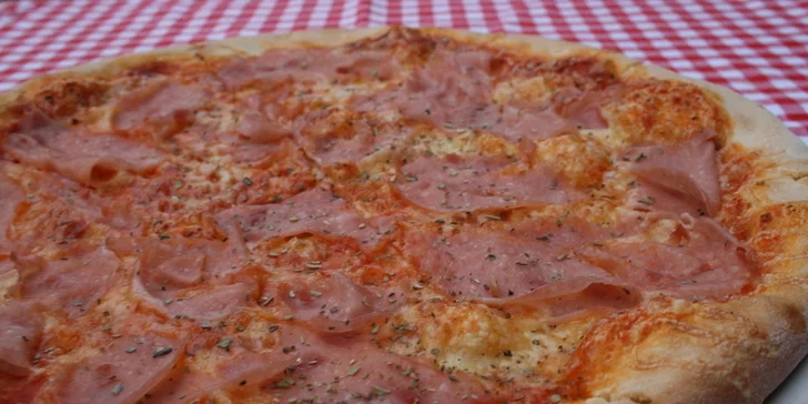 2× pizza nebo 2× těstoviny i s rozvozem v pizzerii Roma Uno (otevřeno nonstop!)