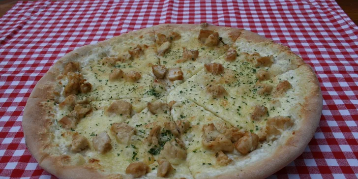 2× pizza nebo 2× těstoviny i s rozvozem v pizzerii Roma Uno (otevřeno nonstop!)