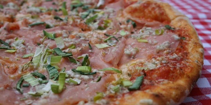 2× pizza nebo 2× těstoviny i s rozvozem v pizzerii Roma Uno (otevřeno nonstop!)