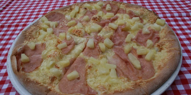 2× pizza nebo 2× těstoviny i s rozvozem v pizzerii Roma Uno (otevřeno nonstop!)