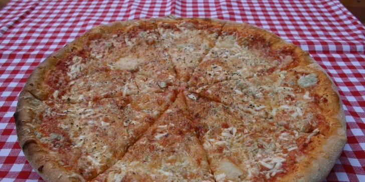 2× pizza nebo 2× těstoviny i s rozvozem v pizzerii Roma Uno (otevřeno nonstop!)
