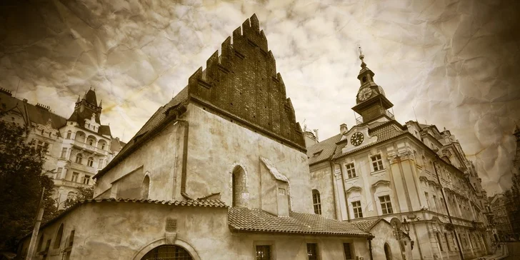Procházka Prahou: Za tajemstvím židovského města