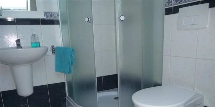 Relax ve Žďárských vrších s masáží i saunou