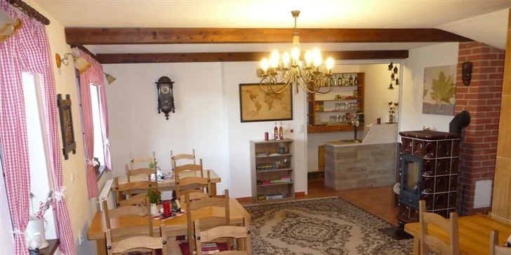 Relax ve Žďárských vrších s masáží i saunou