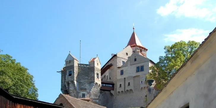 Relax ve Žďárských vrších s masáží i saunou
